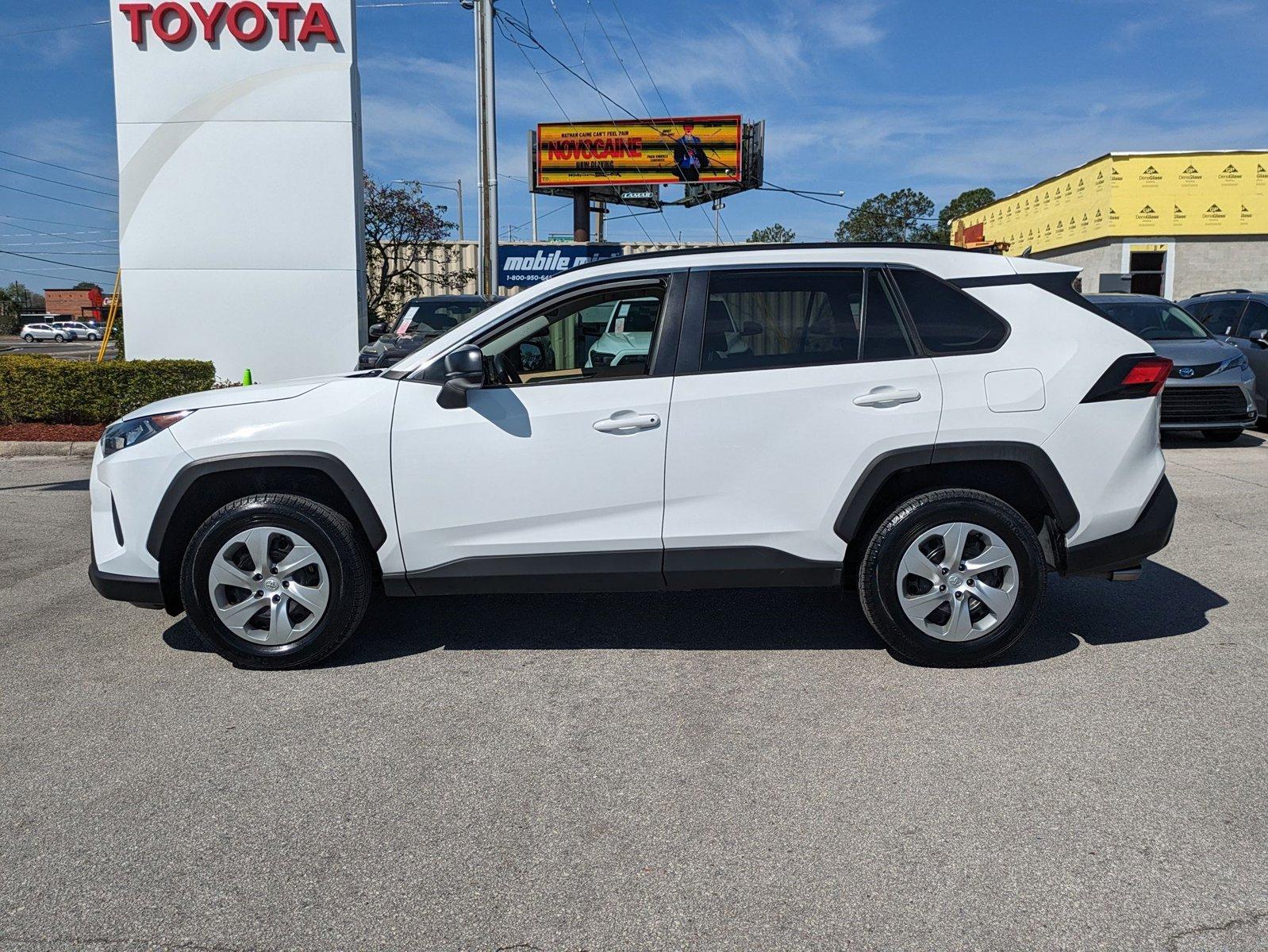 2021 Toyota RAV4 Vehicle Photo in Winter Park, FL 32792