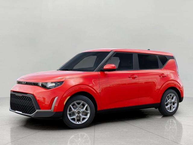 2025 Kia Soul Vehicle Photo in Appleton, WI 54914