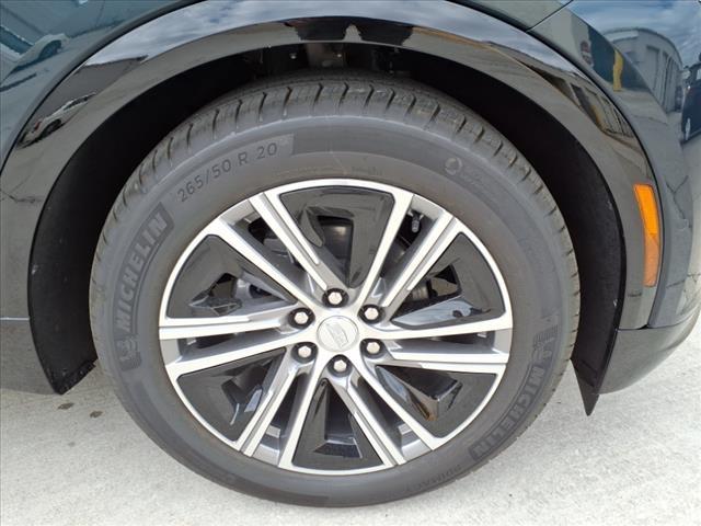 2025 Cadillac LYRIQ Vehicle Photo in TAMPA, FL 33612-3404