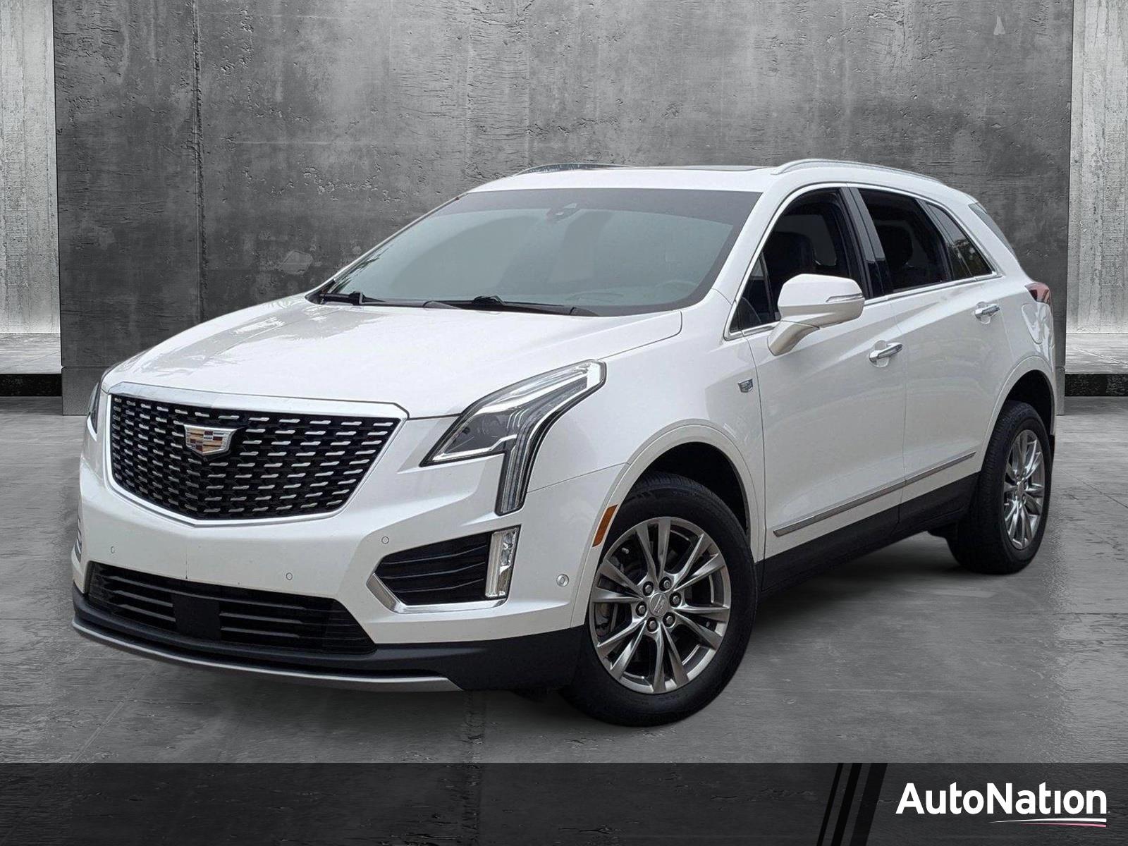 2020 Cadillac XT5 Vehicle Photo in Wesley Chapel, FL 33544