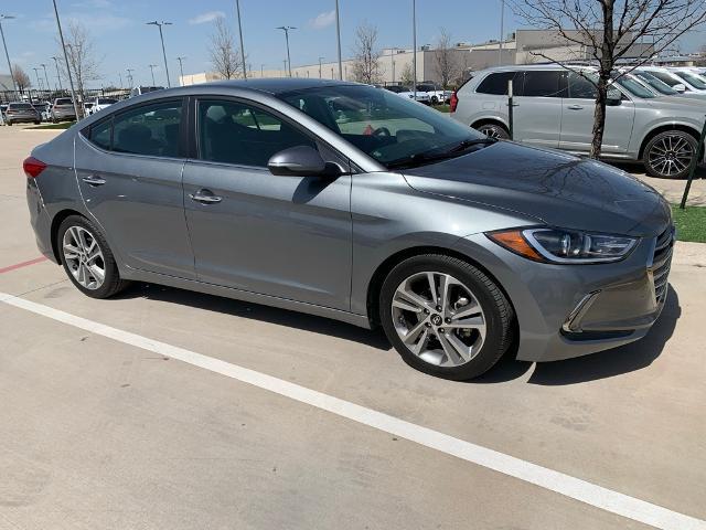2017 Hyundai ELANTRA Vehicle Photo in Grapevine, TX 76051