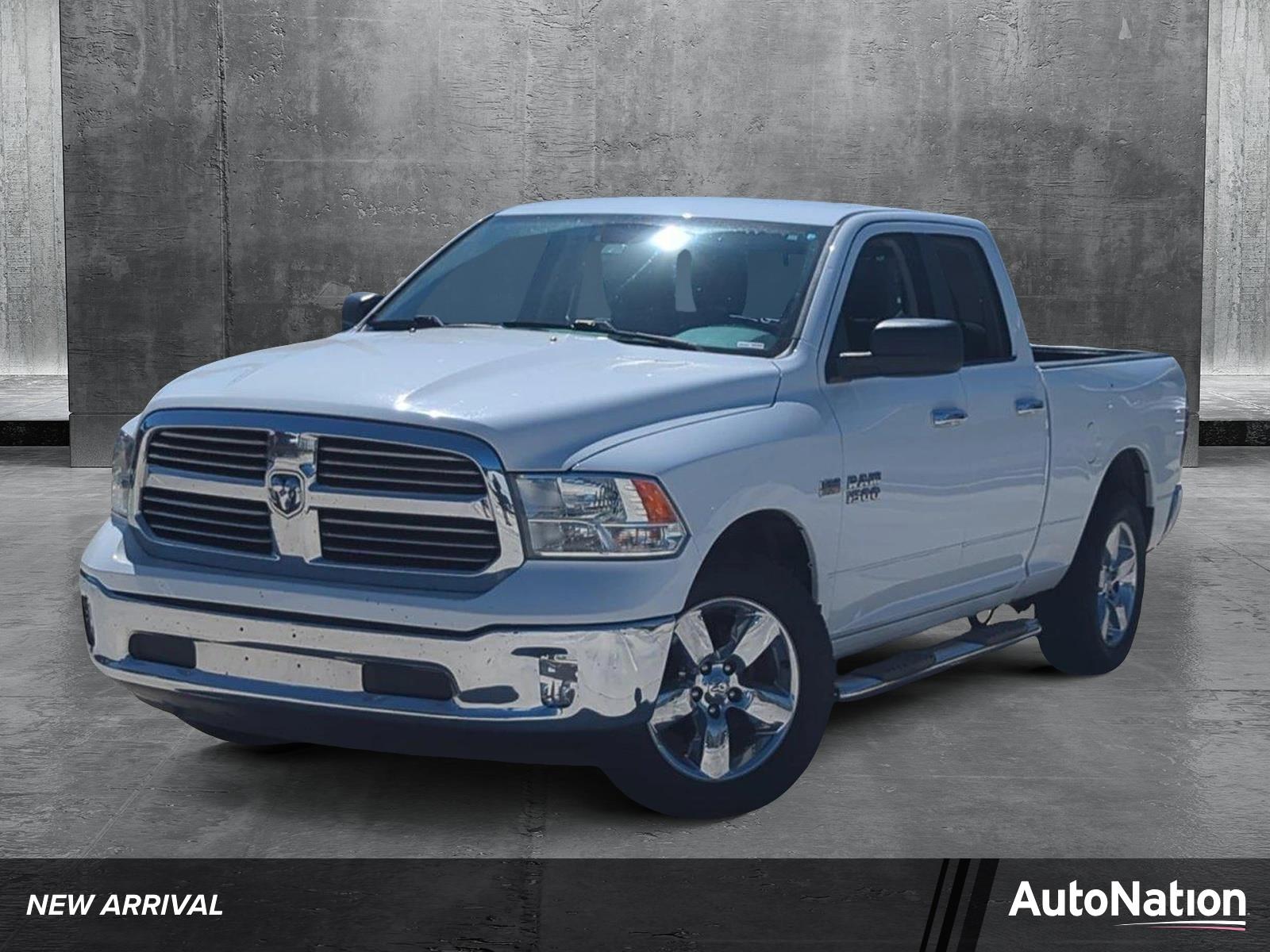 2016 Ram 1500 Vehicle Photo in Pembroke Pines, FL 33027