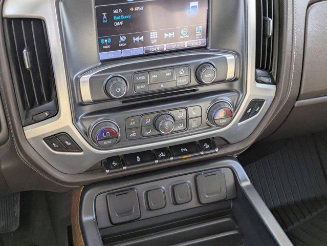 2018 GMC Sierra 2500 HD Vehicle Photo in SELMA, TX 78154-1459