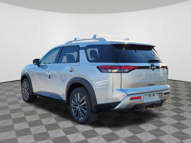 2025 Nissan Pathfinder Vehicle Photo in Ardmore, PA 19003