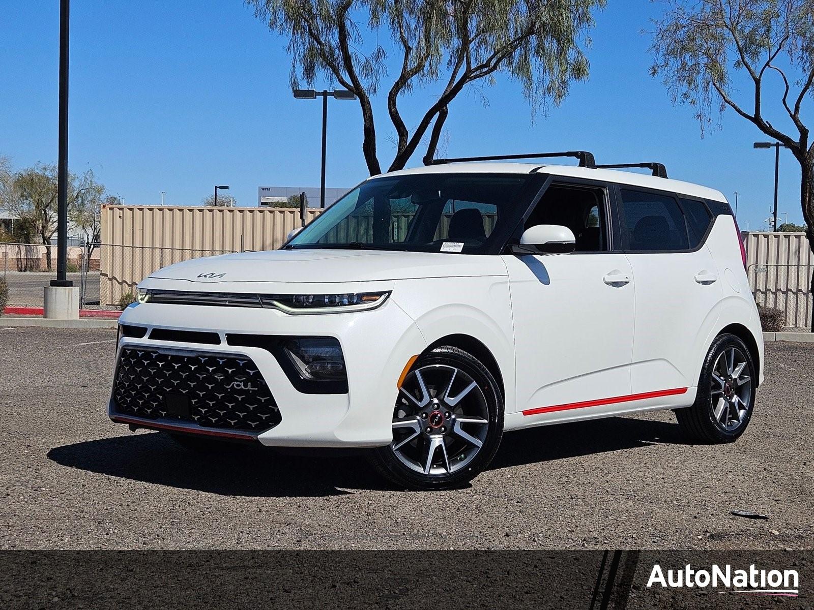 2022 Kia Soul Vehicle Photo in PEORIA, AZ 85382-3715