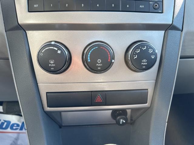 2008 Dodge Avenger Vehicle Photo in MANITOWOC, WI 54220-5838