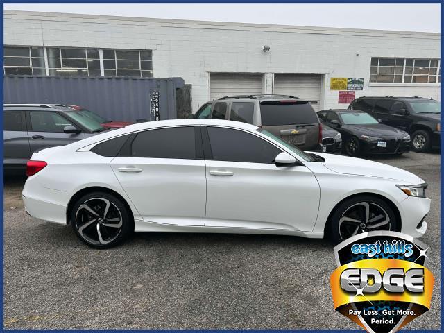 2021 Honda Accord Sedan Vehicle Photo in Roslyn, NY 11576