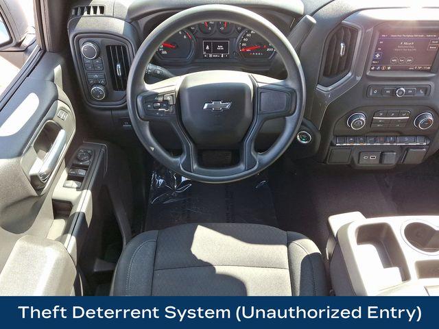 2023 Chevrolet Silverado 1500 Vehicle Photo in DANBURY, CT 06810-5034