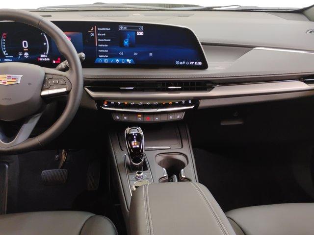 2025 Cadillac XT4 Vehicle Photo in PINEVILLE, NC 28134-8495