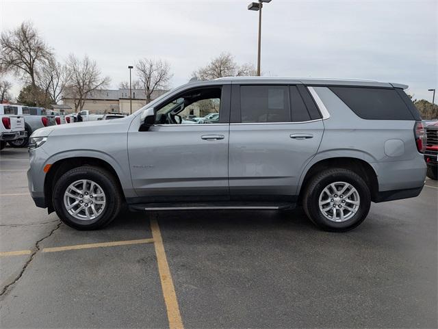 2023 Chevrolet Tahoe Vehicle Photo in AURORA, CO 80012-4011