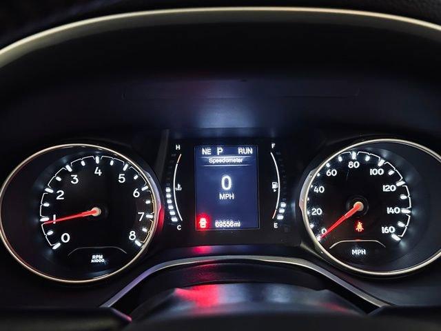 2020 Jeep Compass Vehicle Photo in MEDINA, OH 44256-9631