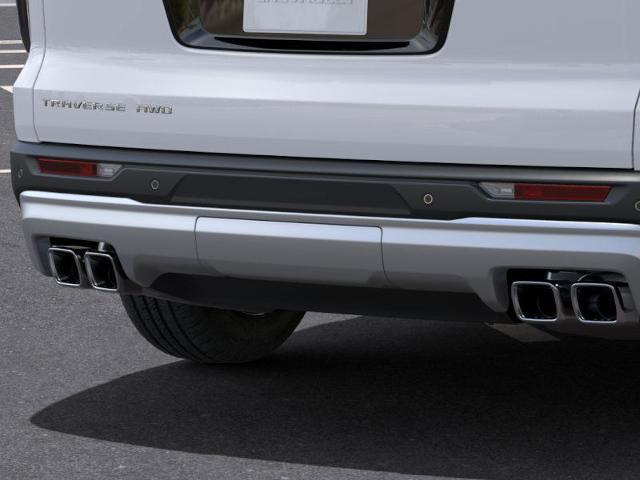 2025 Chevrolet Traverse Vehicle Photo in Roslyn, NY 11576