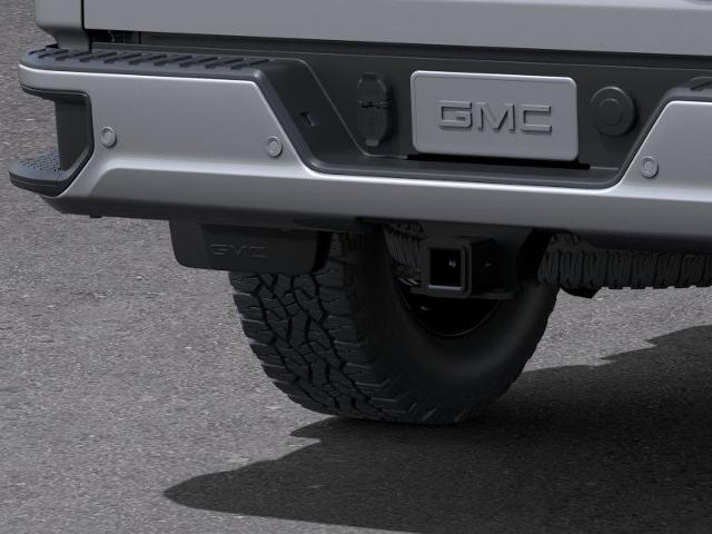 2025 GMC Sierra 2500 HD Vehicle Photo in DANBURY, CT 06810-5034
