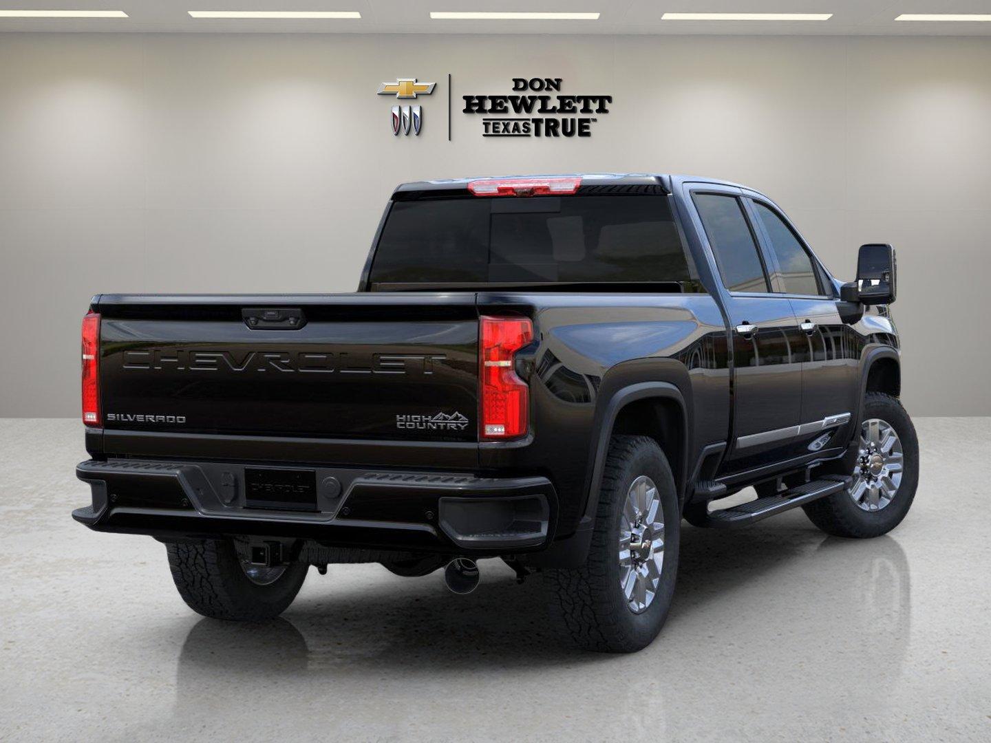 2025 Chevrolet Silverado 2500 HD Vehicle Photo in GEORGETOWN, TX 78626-7508