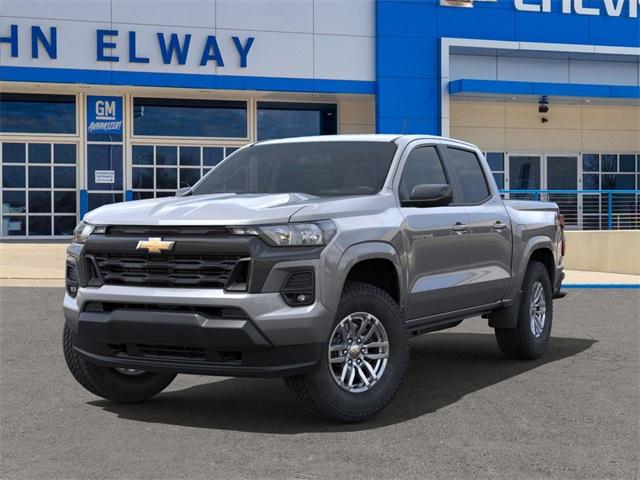 2024 Chevrolet Colorado Vehicle Photo in ENGLEWOOD, CO 80113-6708