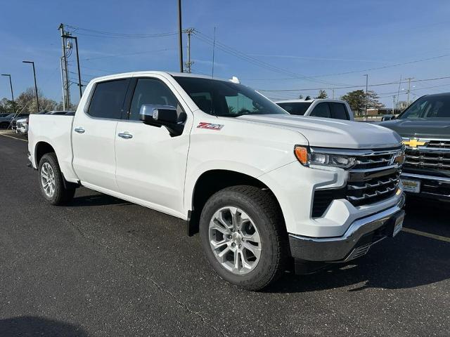 2025 Chevrolet Silverado 1500 Vehicle Photo in COLUMBIA, MO 65203-3903