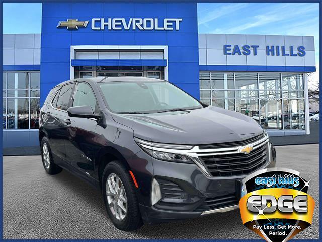2022 Chevrolet Equinox Vehicle Photo in Roslyn, NY 11576
