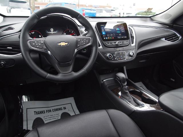 2024 Chevrolet Malibu Vehicle Photo in MADISON, IN 47250-1611
