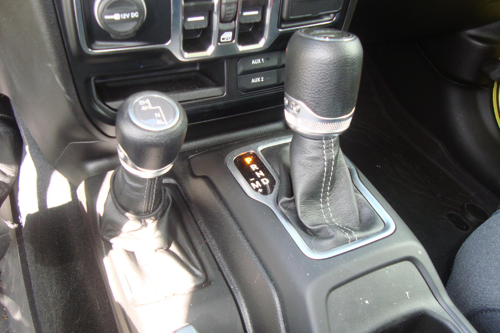 2024 Jeep Gladiator Vehicle Photo in PORTSMOUTH, NH 03801-4196