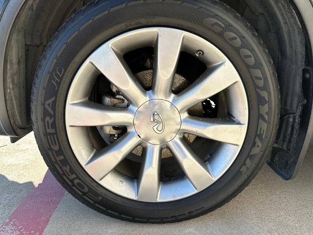 2008 INFINITI FX35 Vehicle Photo in San Antonio, TX 78230