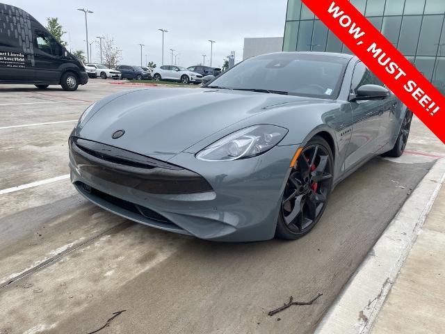 2021 Karma GS-6 Vehicle Photo in San Antonio, TX 78230
