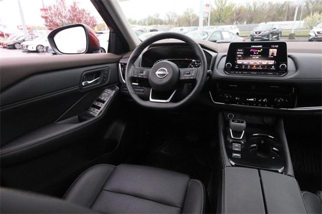 2023 Nissan Rogue Vehicle Photo in Hazelwood, MO 63042