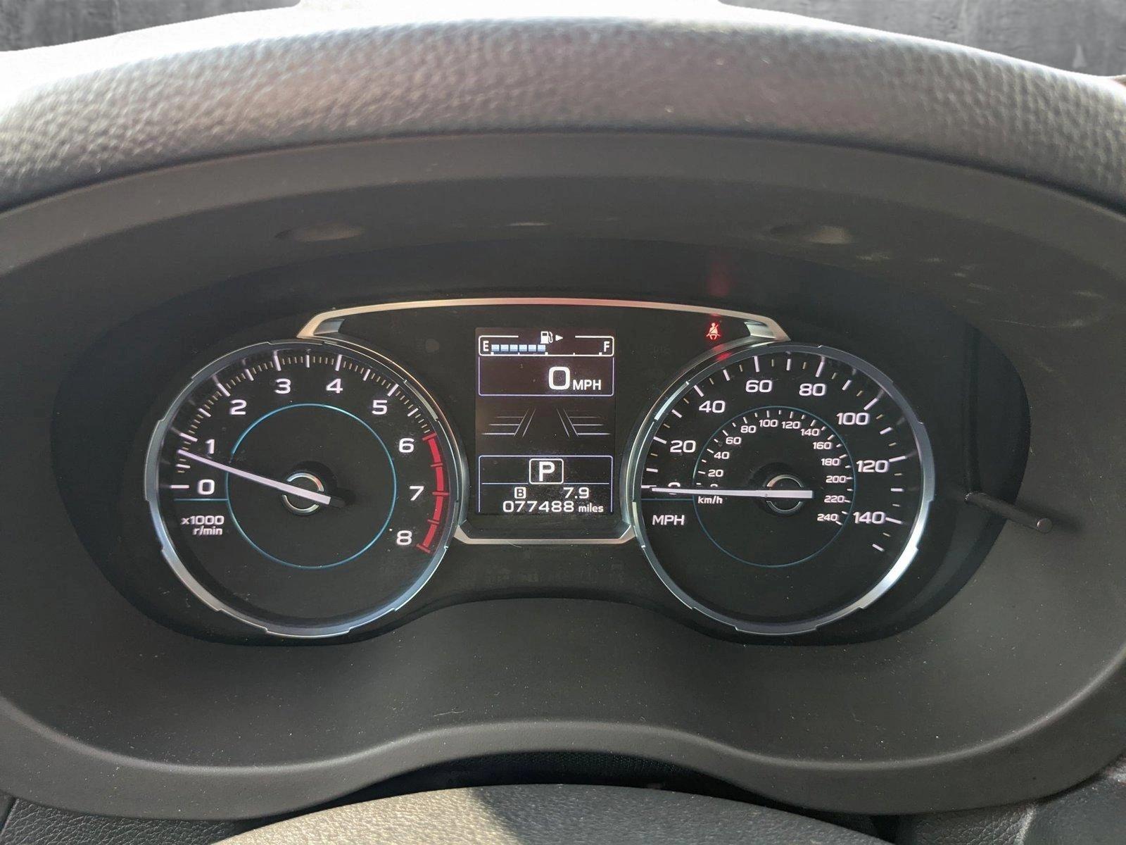 2017 Subaru Forester Vehicle Photo in Davie, FL 33331