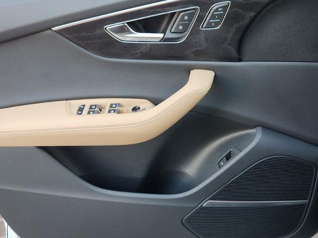2025 Audi Q8 Vehicle Photo in MCKINNEY, TX 75070