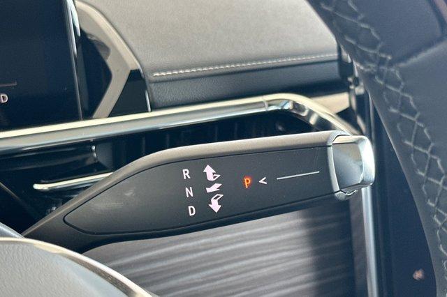 2025 GMC Sierra EV Vehicle Photo in STOCKTON, CA 95212-2838