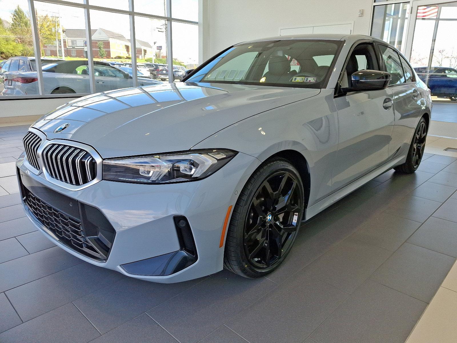 2025 BMW 330i xDrive Vehicle Photo in Lancaster, PA 17601