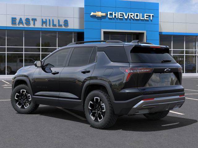 2025 Chevrolet Equinox Vehicle Photo in Roslyn, NY 11576
