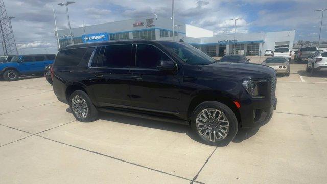 Used 2023 GMC Yukon XL Denali Ultimate with VIN 1GKS2KKLXPR457902 for sale in Grand Island, NE