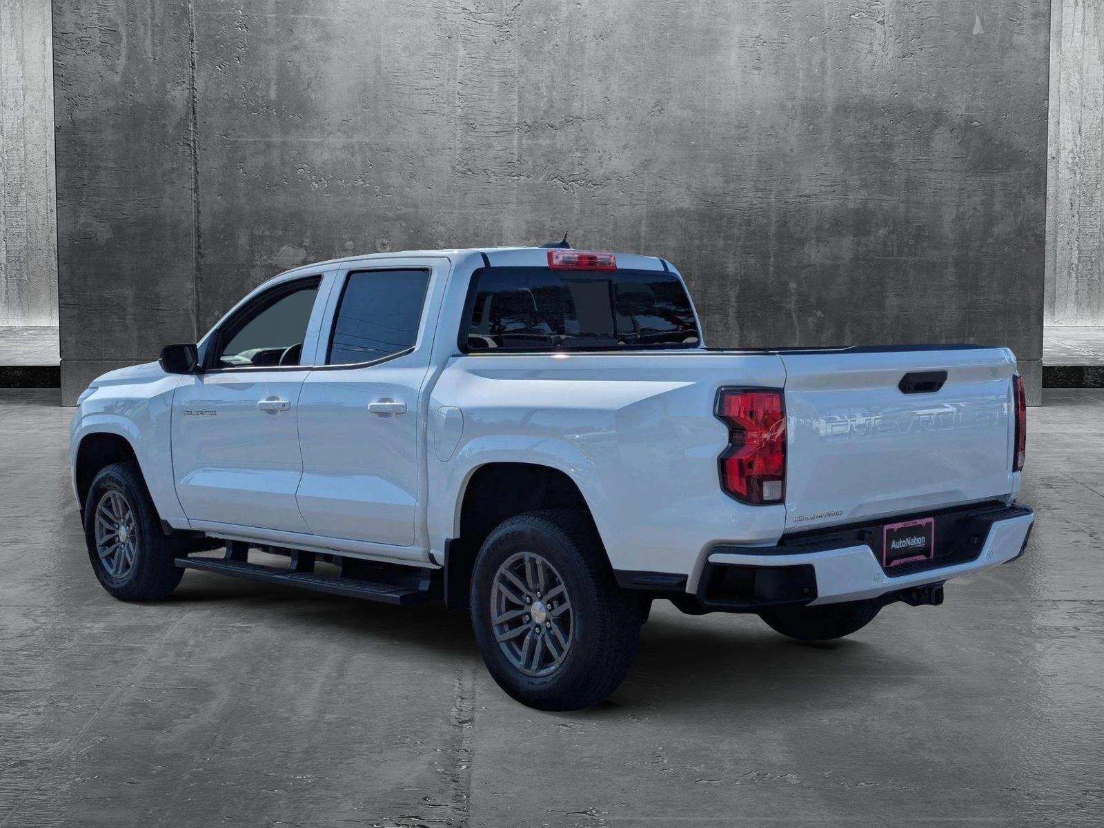 2025 Chevrolet Colorado Vehicle Photo in GREENACRES, FL 33463-3207