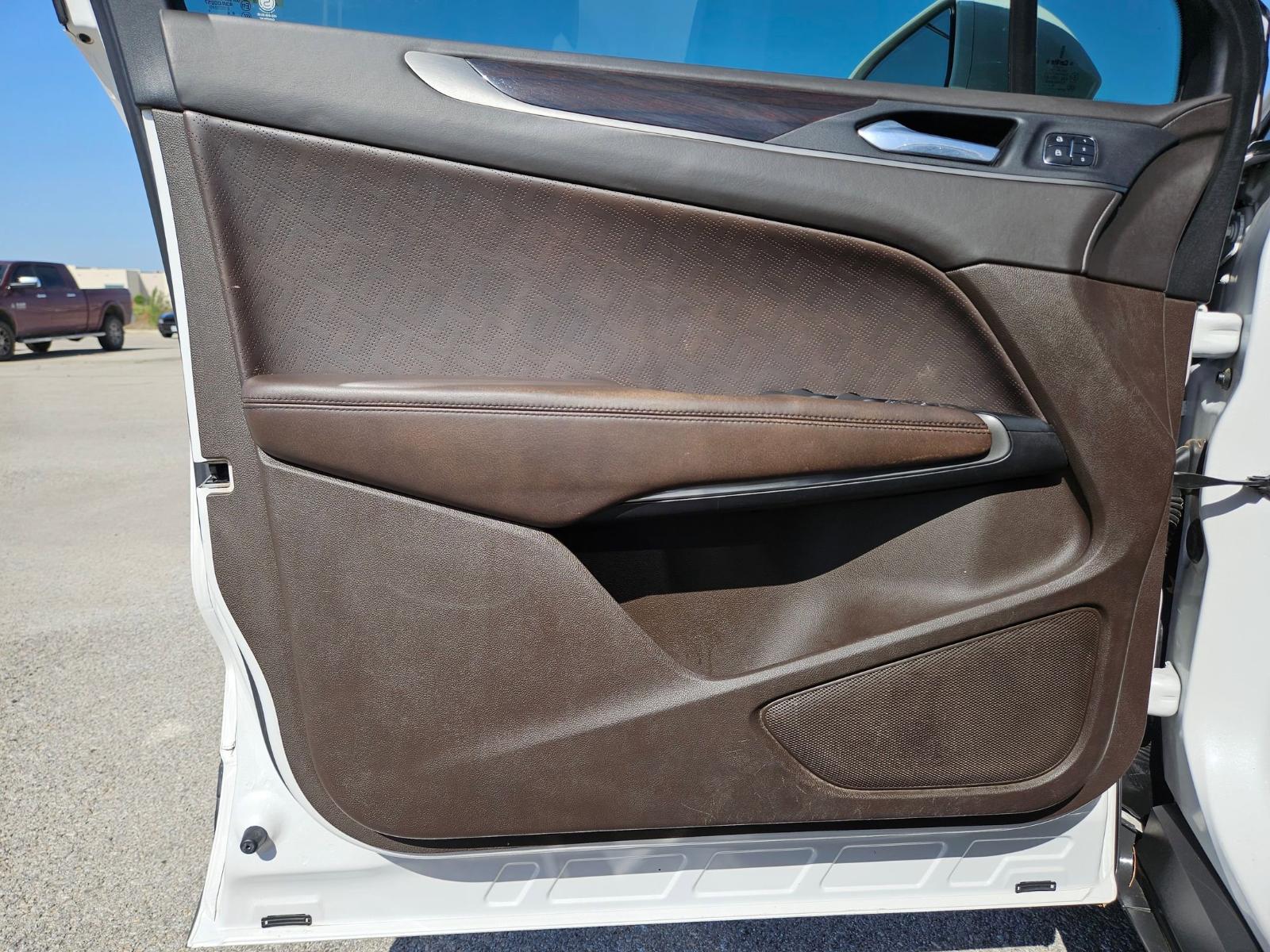 2017 Lincoln MKC Vehicle Photo in Seguin, TX 78155