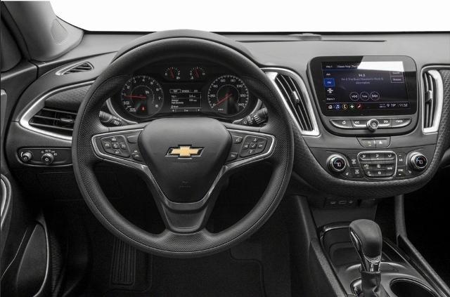 2023 Chevrolet Malibu Vehicle Photo in Tulsa, OK 74129