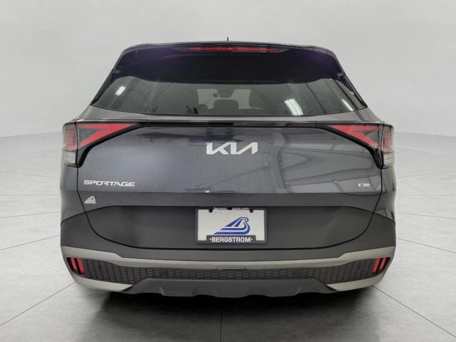 2024 Kia Sportage Vehicle Photo in NEENAH, WI 54956-2243