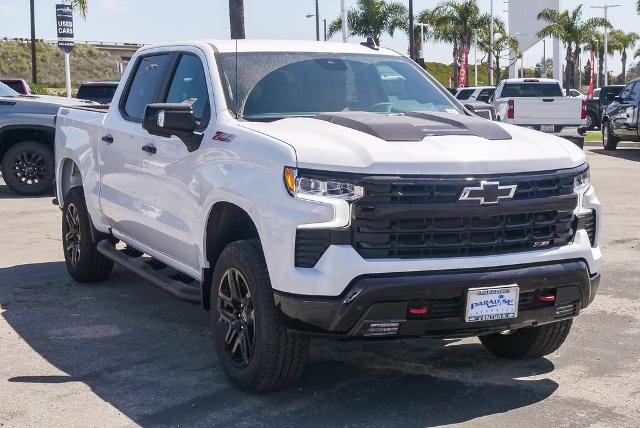 2025 Chevrolet Silverado 1500 Vehicle Photo in VENTURA, CA 93003-8585