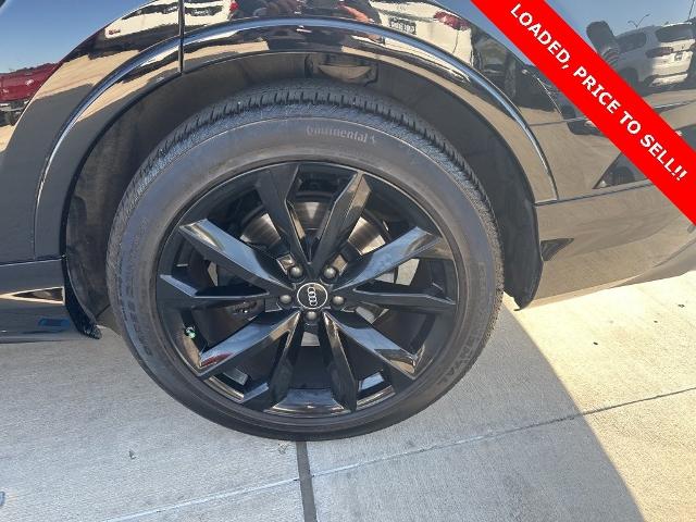 2023 Audi SQ7 Vehicle Photo in San Antonio, TX 78230