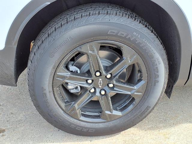 2025 Chevrolet Blazer Vehicle Photo in Denton, TX 76205