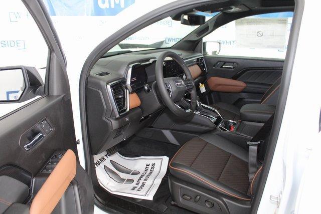 2025 GMC Canyon Vehicle Photo in SAINT CLAIRSVILLE, OH 43950-8512