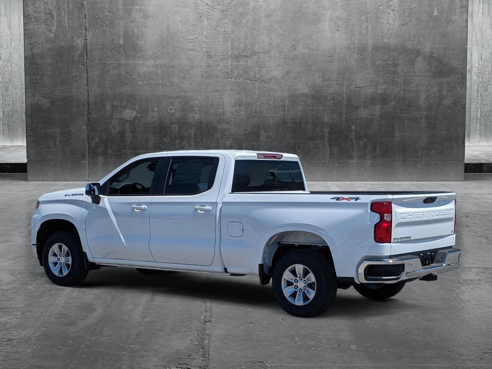 2025 Chevrolet Silverado 1500 Vehicle Photo in ORLANDO, FL 32808-7998