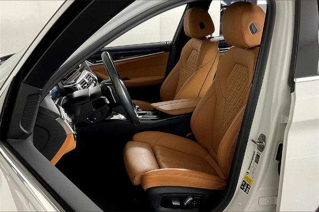 2022 BMW 530i xDrive Vehicle Photo in Tulsa, OK 74129