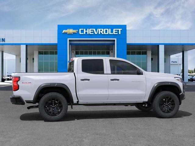 2025 Chevrolet Colorado Vehicle Photo in SELMA, TX 78154-1460