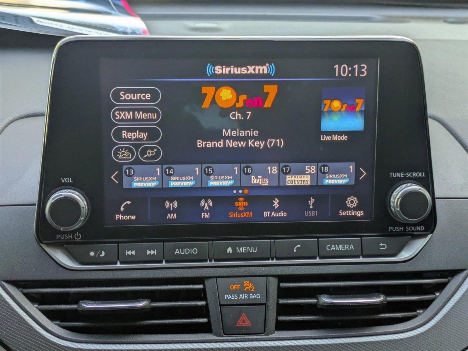 2024 Nissan Altima Vehicle Photo in GREENACRES, FL 33463-3207
