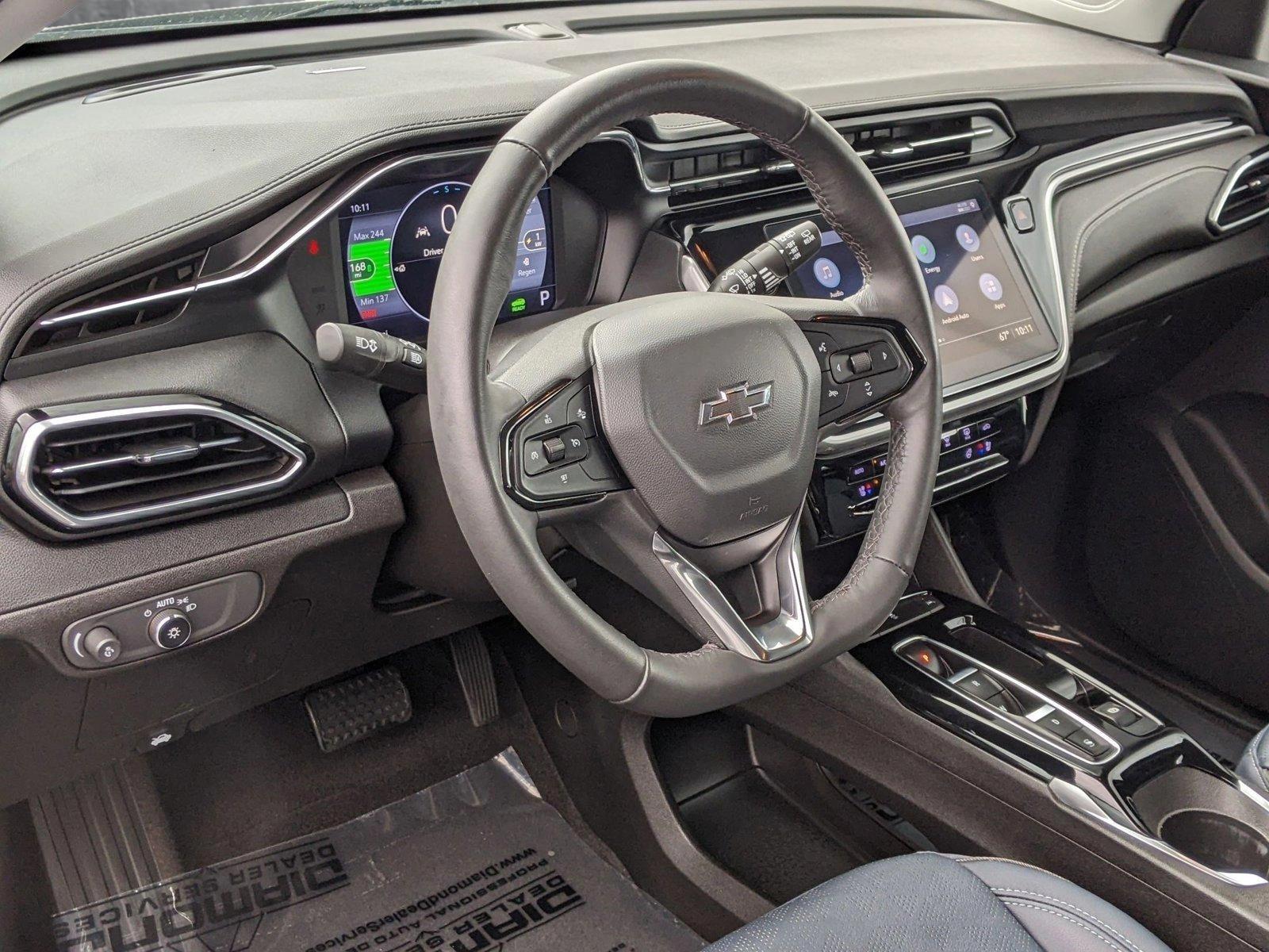 2022 Chevrolet Bolt EUV Vehicle Photo in TIMONIUM, MD 21093-2300