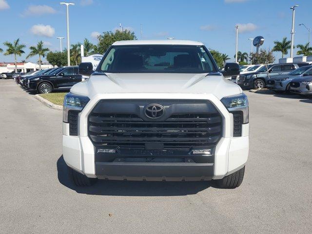 Used 2024 Toyota Tundra Limited with VIN 5TFWC5DB6RX067510 for sale in Homestead, FL
