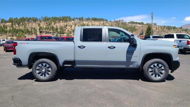 2025 Chevrolet Silverado 2500 HD Vehicle Photo in FLAGSTAFF, AZ 86001-6214