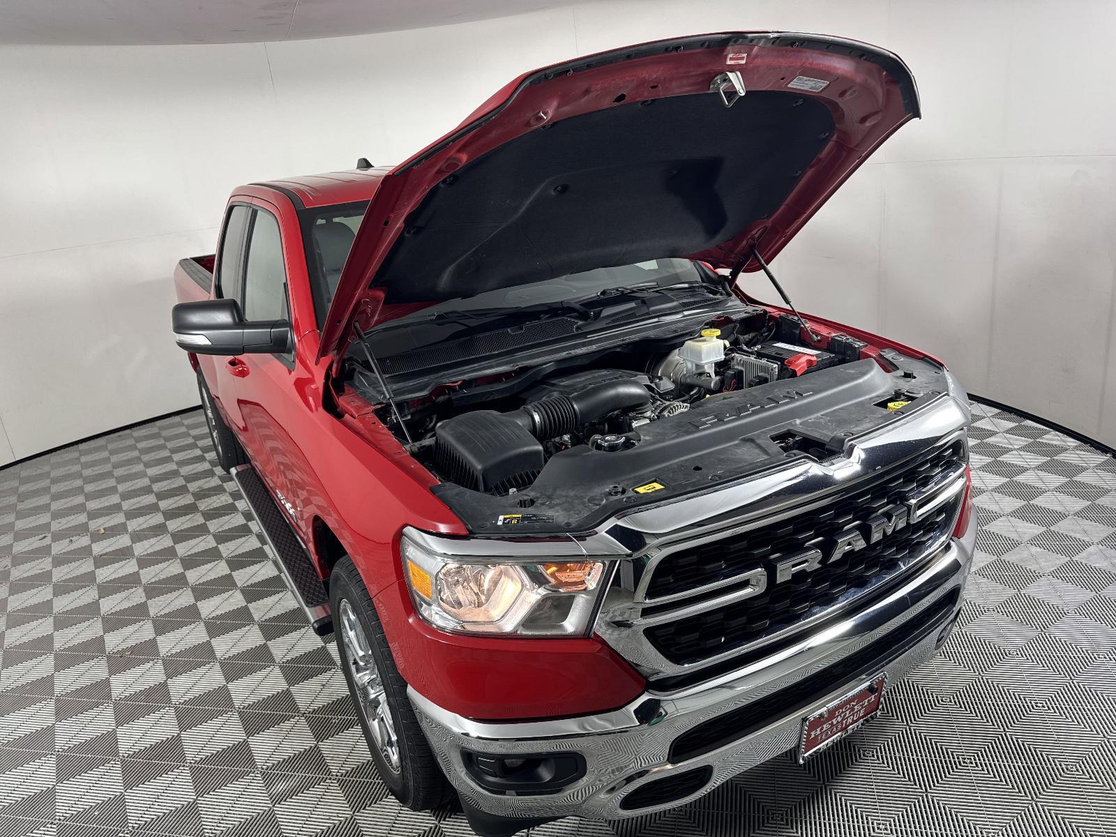 2022 Ram 1500 Vehicle Photo in GEORGETOWN, TX 78626-7508