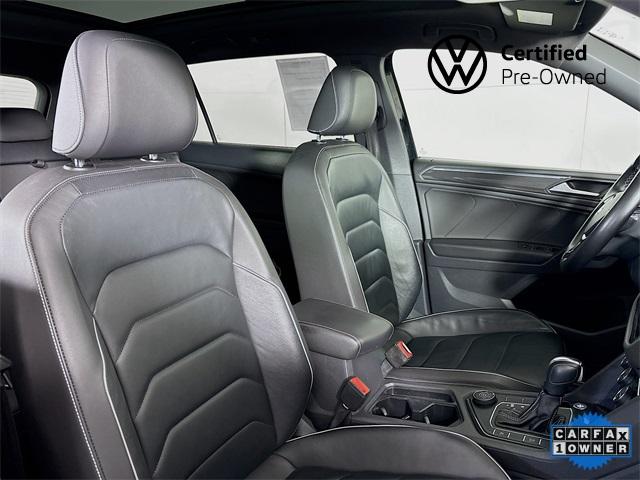 2021 Volkswagen Tiguan Vehicle Photo in Puyallup, WA 98371