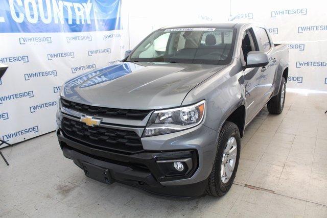 2022 Chevrolet Colorado Vehicle Photo in SAINT CLAIRSVILLE, OH 43950-8512